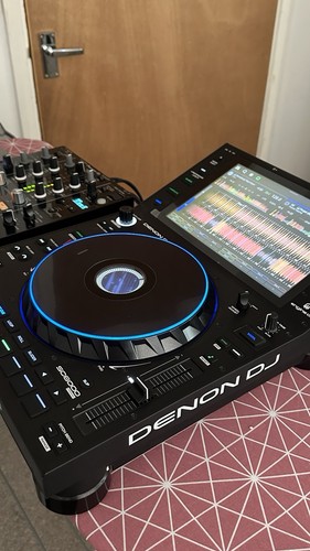 Denon sc6000 prime - dj,