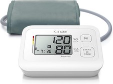 Citizen Digital Blood Pressure