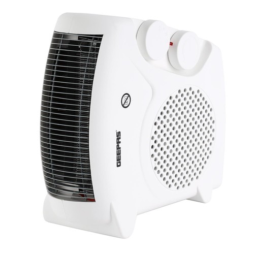 Geepas fan heater hot cold - fan,