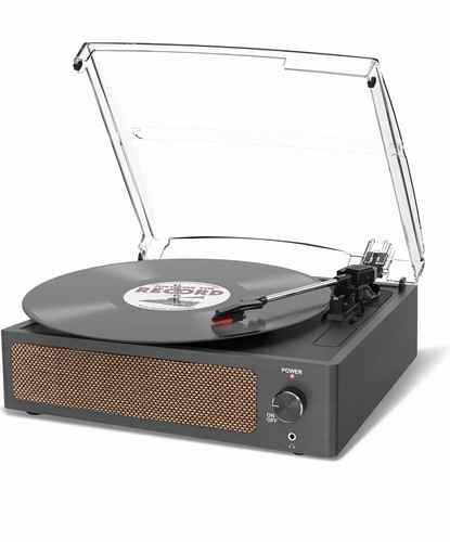 Trynnay vinyl record player - trynnay,
