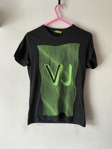 Versace jeans black green - versace,