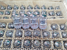 10 pcs 6J1P-EV  New Voskhod