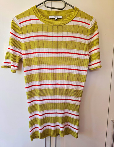 Next womens striped - striped, rib-knit