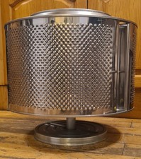 Washing machine drum fire pit