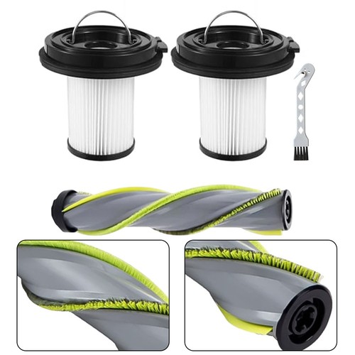 For brush roll - brush,