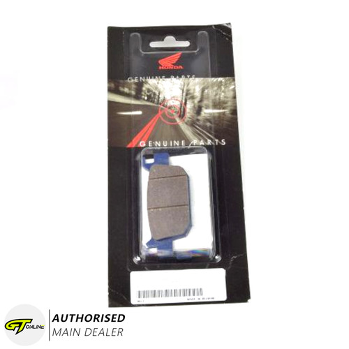Honda rear brake pads - rear,