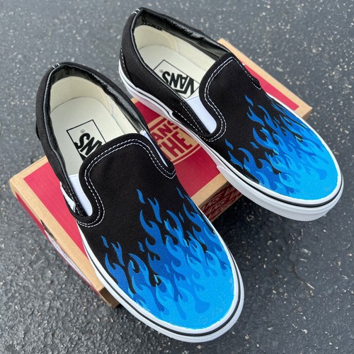 Custom slip vans - vans,