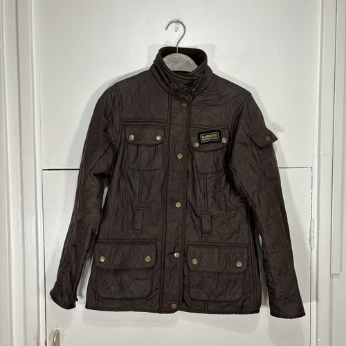 Barbour international jacket - barbour,