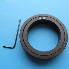 T2/T Mount Adapter ring 4/3 for Olympus E-5 E-3 E-510 E-500 E-450 E-620