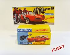 HUSKY - MONKEEMOBILE - Superb custom display box and tray ONLY. Assembled