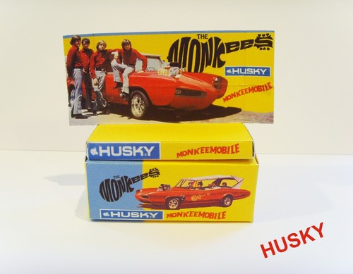 Husky monkeemobile superb - -,