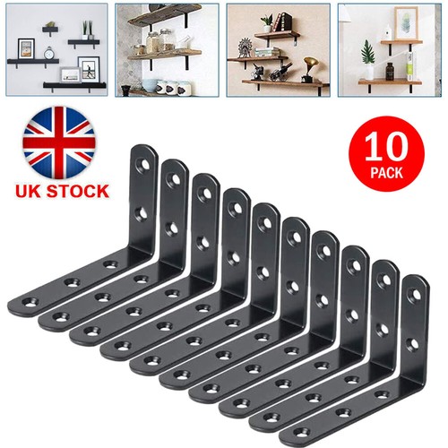 Shelf brackets handmade rustic - handmade,