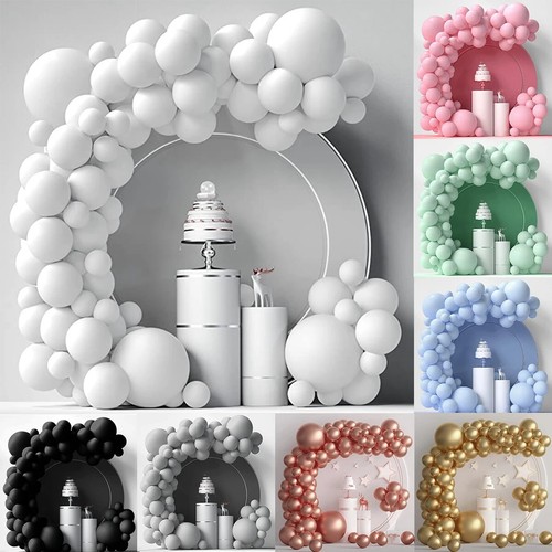Balloon arch set - set, garland