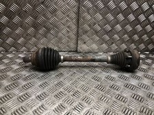 SEAT LEON MK2 2009-2012 1.6 TDI DRIVESHAFT - PASSENGER FRONT (ABS)