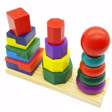 Wooden Education Children