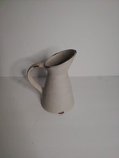 B+B Italian  Ceramic Vase  Vintage 1987 Italy 
