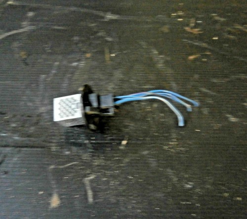 Daihatsu yrv 4trak - daihatsu, heater