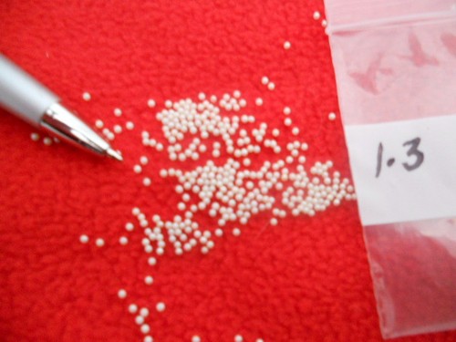 Seed pearls loose 1 - 6,