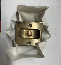 NewMan Tonks, Privacy sliding