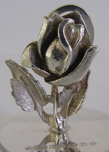 Very pretty english sterling - pretty,