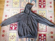 Grey Rollerderby Hoodie