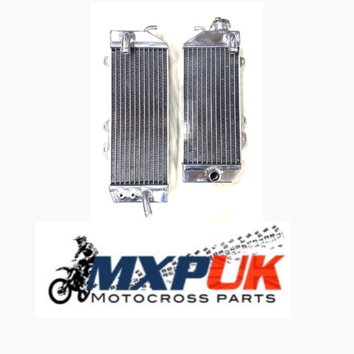 Kxf250 2014 radiators mxpuk - 2014,
