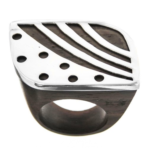 Dark wood contrast 925 - wood,