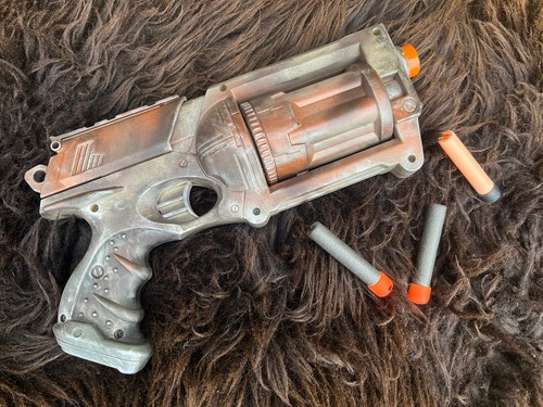 Nerf strike maverick star - maverick,