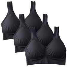 Delight Bra! Padded 3 Pack