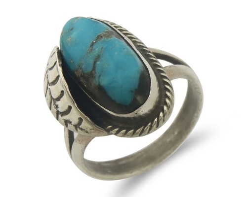 Navajo ring 925 sterling - 925,