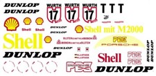  #17 SHELL Porsche 956 - 962