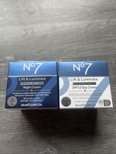 No7 lift luminate - &,
