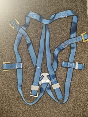 Full body safety harness - body,