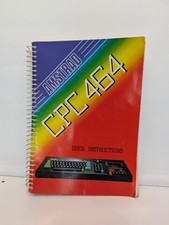 Amstrad CPC 464 User
