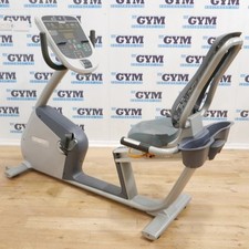 Ref. Precor RBK 835 Recumbent Bike (Commercial Gym Equipment)
