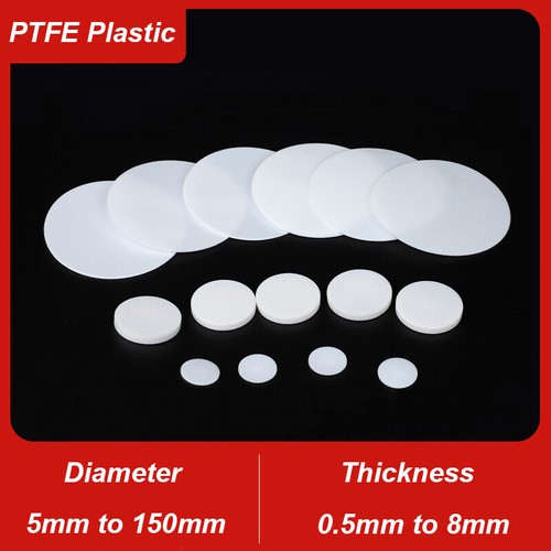 10pcs plastic ptfe solid - plastic, discs