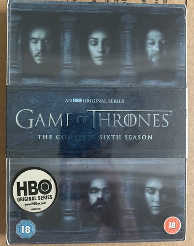Game thrones series 6 - series,
