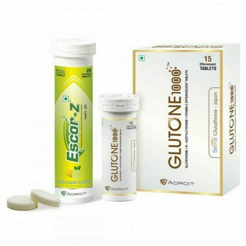 Skin lightening combo glutone - skin,