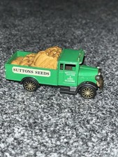 Corgi Morris Truck Sutton