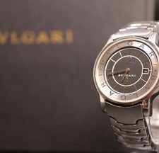[Near MINT w/Box] BVLGARI Solo