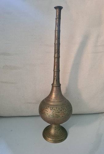 Brass rosewater sprinkler