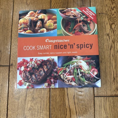 Weight watchers cook smart - weight,