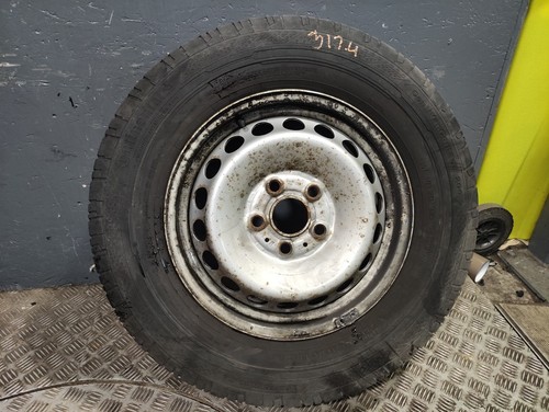 Crafter 2018 man wheel - 2018-on,