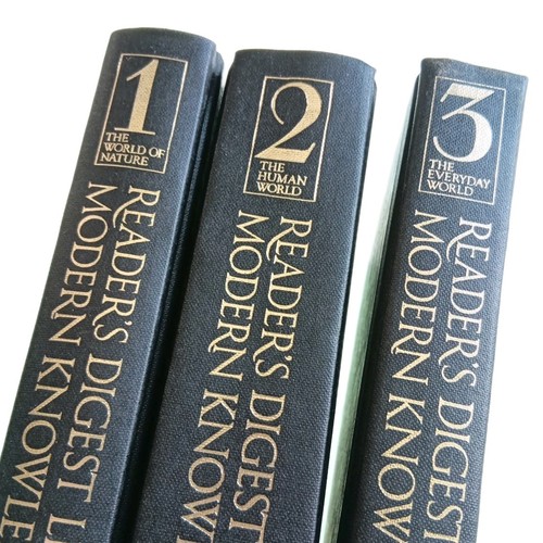 Modern knowledge readers - 3x,