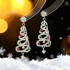 925 Silver Luxury Zircon