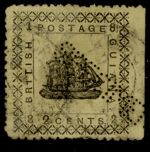 British guiana sg165 - sg165,, 2c