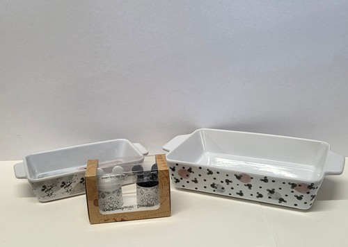 Baking dishes disney - dishes, mickey