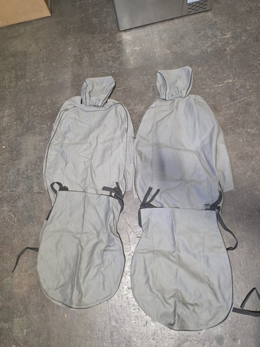 Escape gear seat covers - seat,