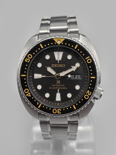 Seiko prospex turtle diver - seiko,