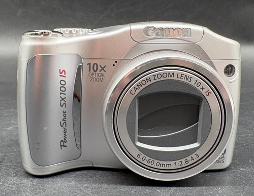 Canon powershot sx100 - sx100, is